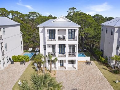 Luxury Six Bedroom Vacation Rental Dune Allen Beach
