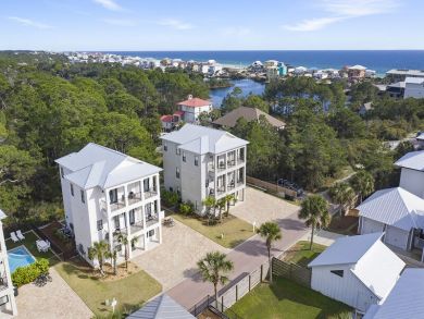 Luxury Six Bedroom Vacation Rental Dune Allen Beach