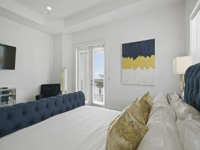 Luxury Six Bedroom Vacation Rental Dune Allen Beach