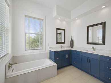 Luxury Six Bedroom Vacation Rental Dune Allen Beach