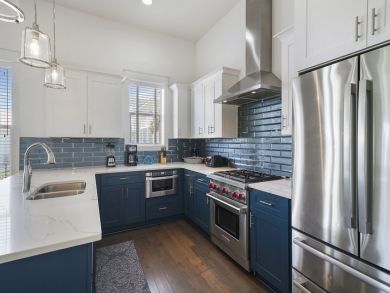 Luxury Six Bedroom Vacation Rental Dune Allen Beach