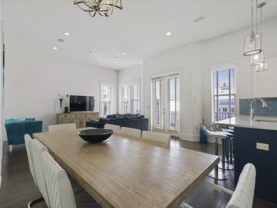 Luxury Six Bedroom Vacation Rental Dune Allen Beach