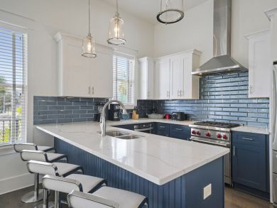 Luxury Six Bedroom Vacation Rental Dune Allen Beach