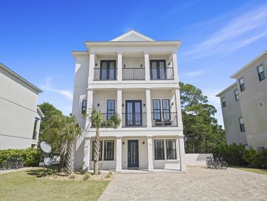 Luxury Six Bedroom Vacation Rental Dune Allen Beach