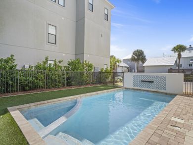 Luxury Six Bedroom Vacation Rental Dune Allen Beach