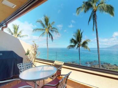 Luxury Two Bedroom Beach Condo Sleeps Four Guests