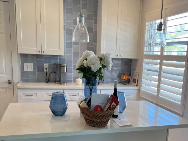 Siesta Key Beachfront Three Bedroom Villa Communal Pool