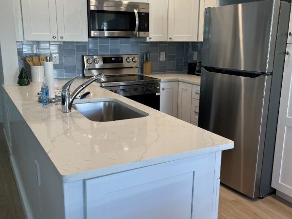 Siesta Key Beachfront Three Bedroom Villa Communal Pool