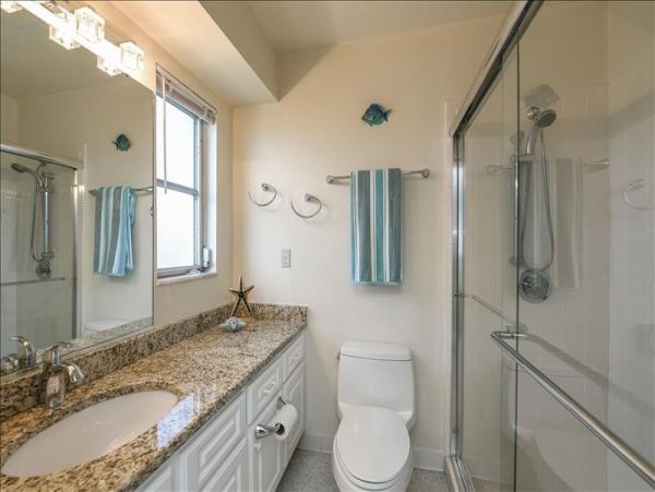 Siesta Key Beachfront Three Bedroom Villa Communal Pool
