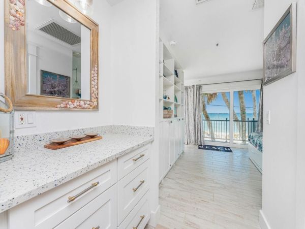 Manasota Key Beachfront Vacation Rental - Luxury Gulf-Front Home with Pool & Ocean Views