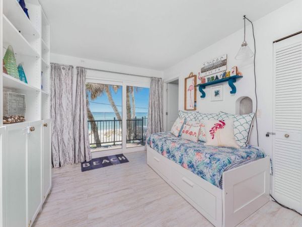 Manasota Key Beachfront Vacation Rental - Luxury Gulf-Front Home with Pool & Ocean Views