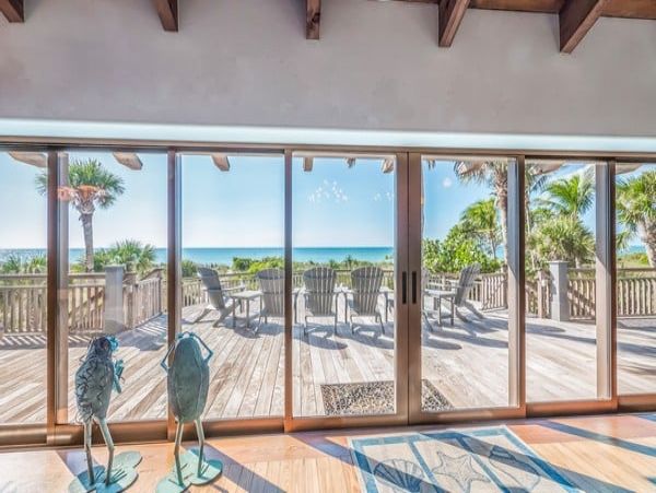 Boca Grande Vacation Rental - Beachfront Property with Gulf Views & Concierge Services