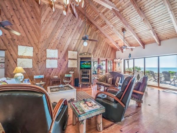 Boca Grande Vacation Rental - Beachfront Property with Gulf Views & Concierge Services