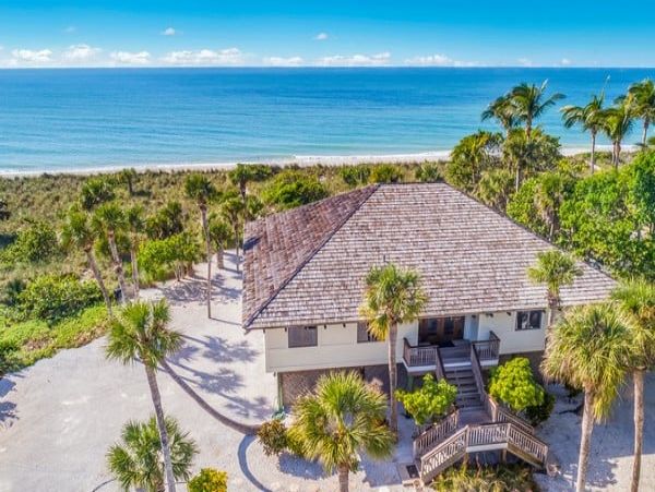 Boca Grande Vacation Rental - Beachfront Property with Gulf Views & Concierge Services