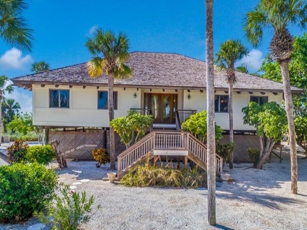 Boca Grande Vacation Rental - Beachfront Property with Gulf Views & Concierge Services