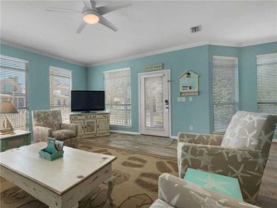 TV in Living Area