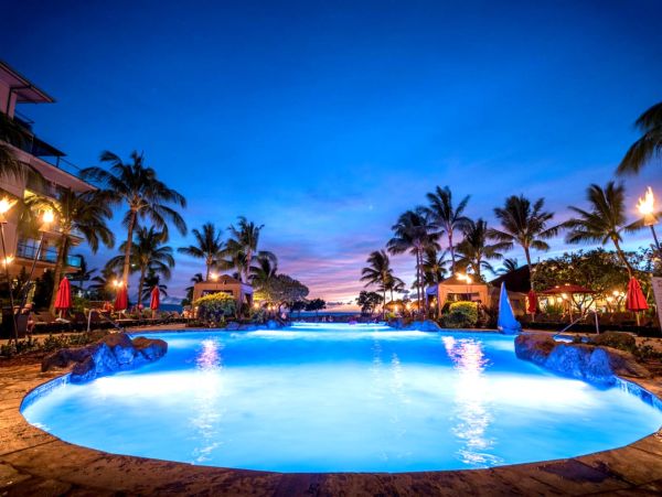 One Bedroom Beach Condo Communal Pool Sleeps Four Guests