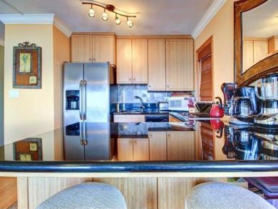 Equipped Kitchen