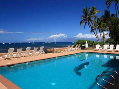 Communal Pool