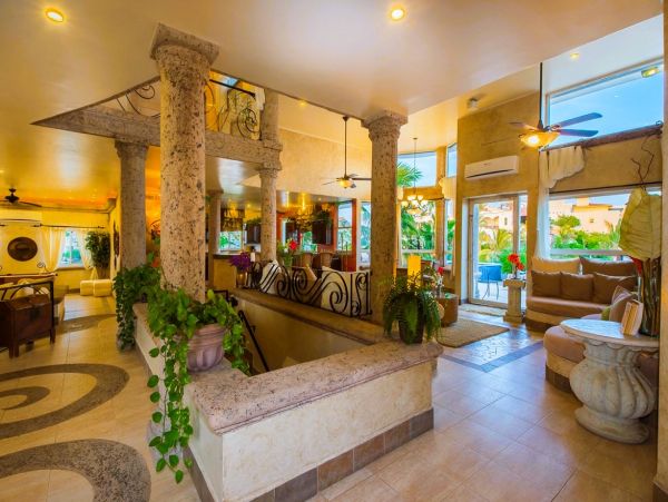 Seven Bedrooms, A Palace of a Villa Perfect for Events!