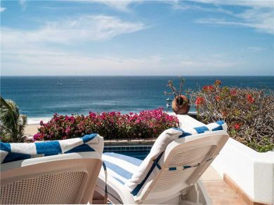 Los Cabos Vacation Pool Villa Four Bedrooms & Ocean Views Los Cabos Vacation Pool Villa Four Bedrooms & Ocean Views