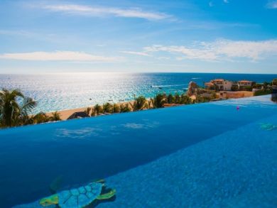 Los Cabos Vacation Pool Villa Four Bedrooms & Ocean Views Los Cabos Vacation Pool Villa Four Bedrooms & Ocean Views