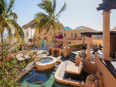 This Los Cabos Villa simply has it all and then some!