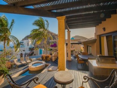 This Los Cabos Villa simply has it all and then some!