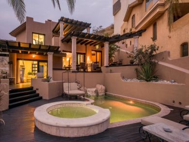 This Los Cabos Villa simply has it all and then some!