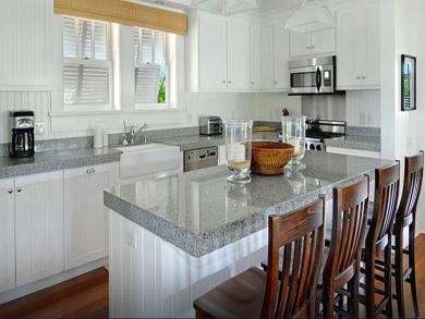 Breakfast bar