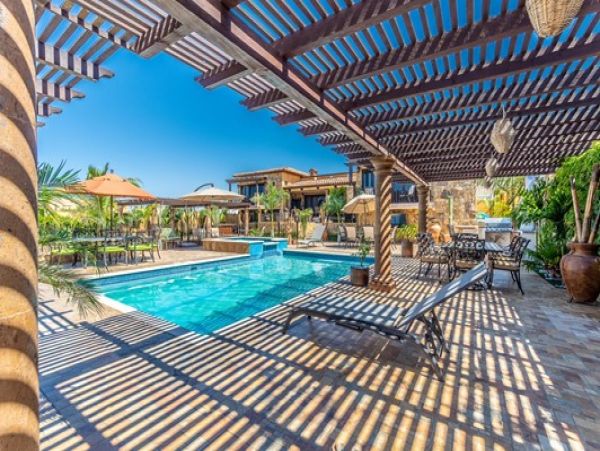 Los Cabos Private Luxury Pool Villa Five Star Amenities