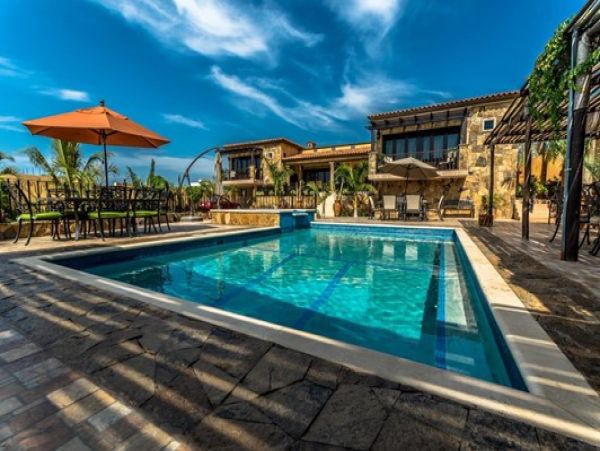 Los Cabos Private Luxury Pool Villa Five Star Amenities