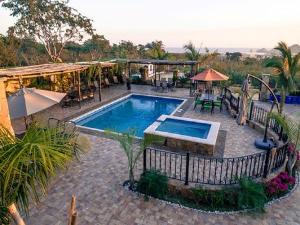 Los Cabos Private Luxury Pool Villa Five Star Amenities