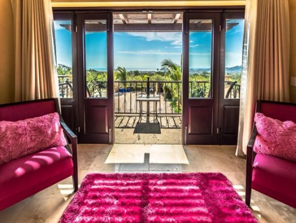 Los Cabos Private Luxury Pool Villa Five Star Amenities