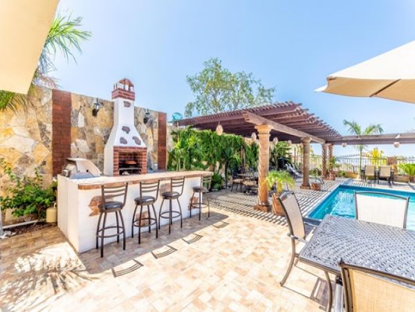 Los Cabos Private Luxury Pool Villa Five Star Amenities