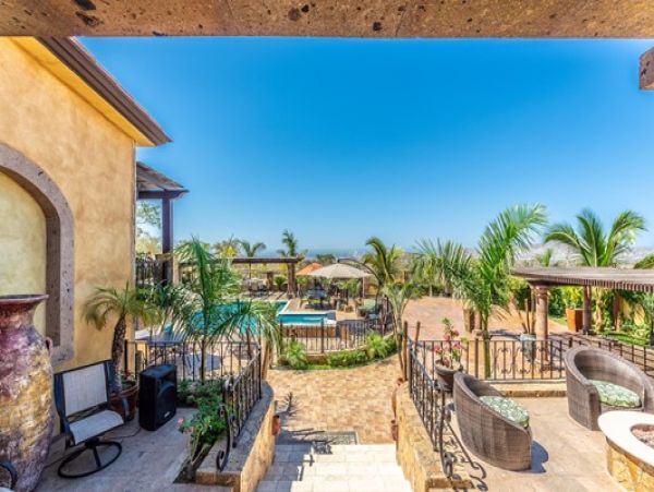 Los Cabos Private Luxury Pool Villa Five Star Amenities