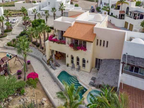 Great Swimming Pool Family will Love this Villa
