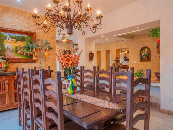 Great Swimming Pool Family will Love this Villa
