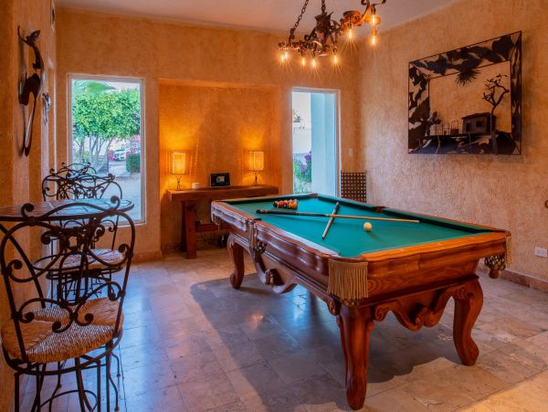 Great Swimming Pool Family will Love this Villa