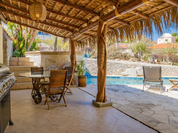 Great Swimming Pool Family will Love this Villa