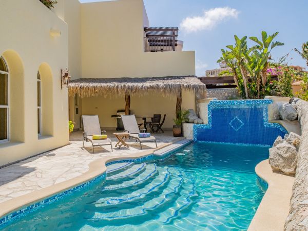 Great Swimming Pool Family will Love this Villa