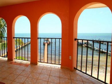 Ocean View from Property