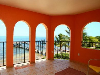Ocean View from Property