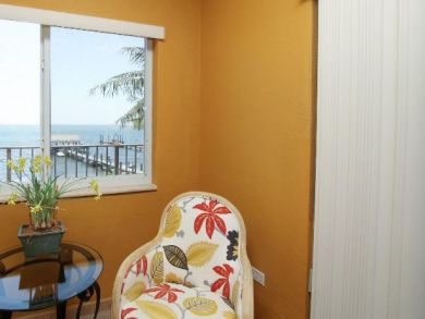 Bedroom Sitting Area