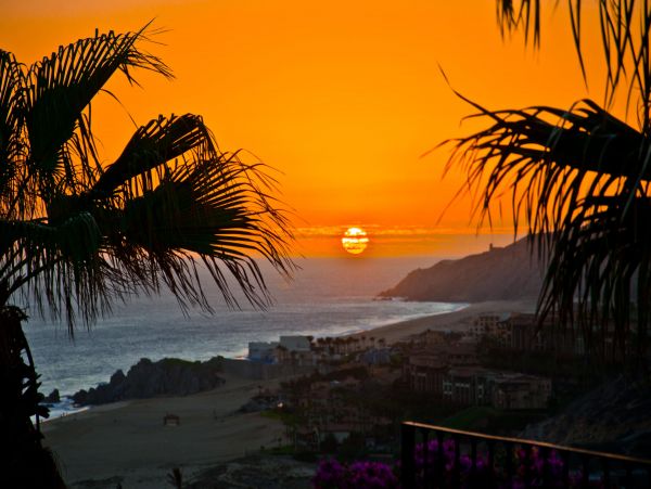 Oceanfront Villa Los Cabos