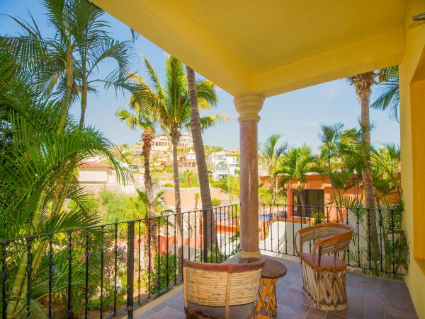 Oceanfront Villa Los Cabos