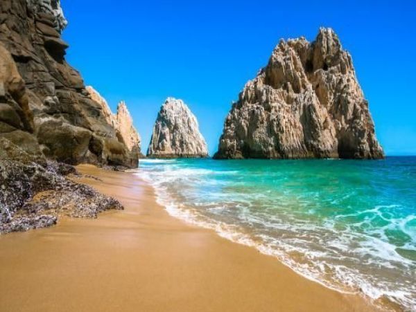 Oceanfront Villa Los Cabos