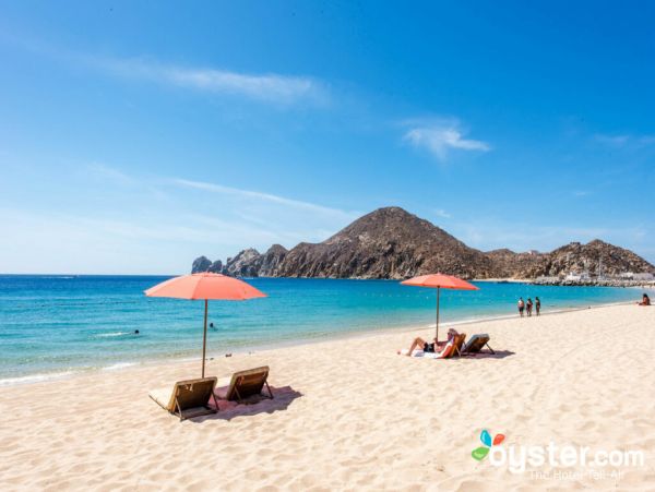 Oceanfront Villa Los Cabos