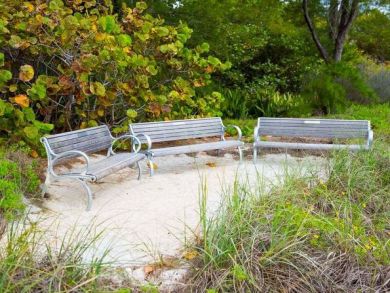 Communal Seating