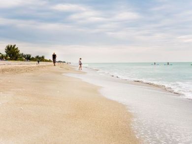 Sandy Beach